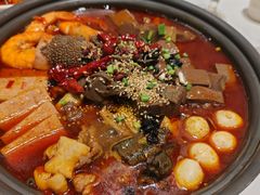 -眉州东坡(北苑华贸店)
