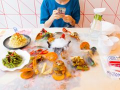 -松哥油焖大虾.小龙虾.黑鸭煲(海岸城店)