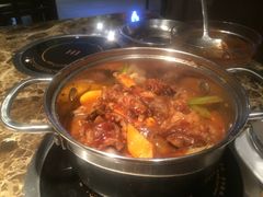 -猪啊牛呀羊啊铜盘烤肉(正大广场店)