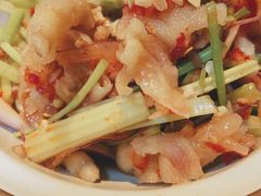 柠檬酸辣无骨凤爪-帕蓝·暹罗料理(曲阳店)