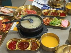 -金会长自助海鲜·烤肉(人民广场店)