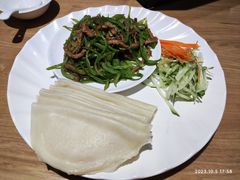 -秦香阁·西北家常菜(徐汇日月光中心店)