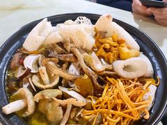 -七采菌园·石锅鱼野生菌火锅(环城北路店)