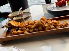 网红茄子-柳莺湖上·湖景餐厅·江南菜(西湖店)