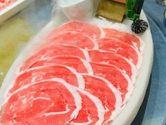 -百草滩羊清水涮羊肉(长城路店)