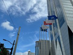 -上海明天广场JW万豪酒店