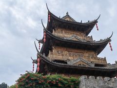 -渭南桃花源民俗文化园