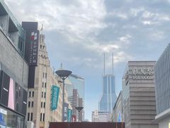 -南京路步行街