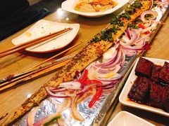 -陈记农家挂炉烤肉(雁南一路店)