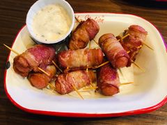 培根香肠-Tubestation站点比萨(高新万达ONE店)