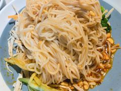 鸡丝凉面-懒人盐府人家(航天桥店)