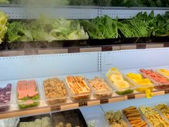 -阿上阿上麻辣香锅&麻辣烫(朝阳蓝色港湾店)