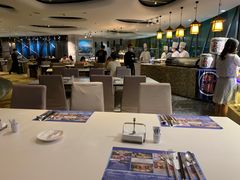 大堂-广州塔璇玑地中海自助旋转餐厅