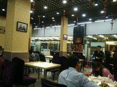 大堂-天津乾毓德饭庄·清真传统炒菜·海鲜烧烤(咸阳路店)