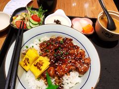 -牛気·越光米牛肉饭(水游城店)