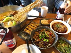 -付小姐在成都(中山公园店)