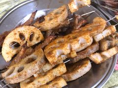 -小胡子祥彪烧烤(北湖总店)