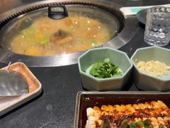 -蘸小院铁锅炖·蘸酱菜·东北菜(怀远门店)