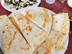 -北京龙庆四季香农家饭庄·灶台鱼·碳烤虹鳟鱼(龙庆峡店)