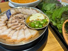 -吴氏包饭·传统民俗料理(延大学府店)