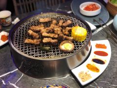 -十三姨正合丰烤肉(营迹路店)