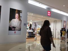 -优衣库(天津天河城店)