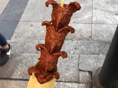 -黑色经典臭豆腐·湖南特产(太平街口店)