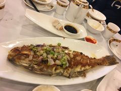 -金城大酒店-中餐厅(汾江中路店)