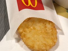 -麦当劳(花园北路店)