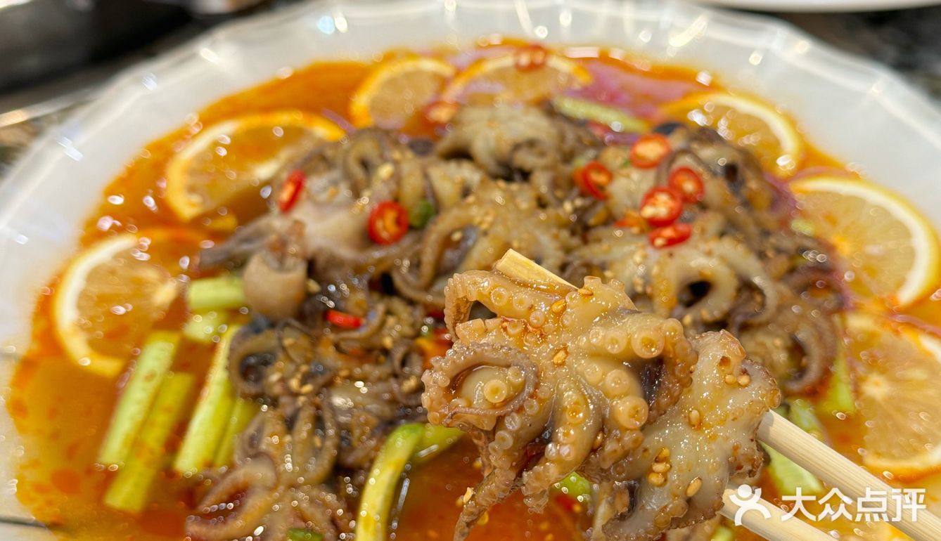 日照20年老店，本地人认证的海鲜盛宴！