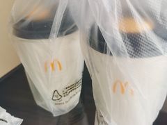 -麦当劳(欧亚大观商都店)
