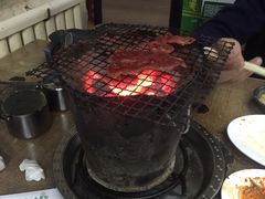 -西塔隆太白烤牛肉馆(图们路店)