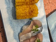 焦糖玉米寿司-元气寿司(东方宝泰店)