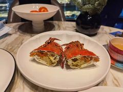 清蒸白蟹-海味世家·家常菜馆(明州里店)