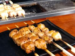 -鸟串烧Yakitori