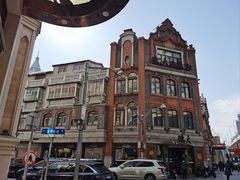 门面-德大西餐社(云南南路店)