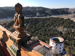 -普陀宗乘之庙(小布达拉宫)