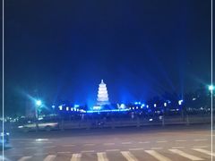 -大雁塔北广场音乐喷泉