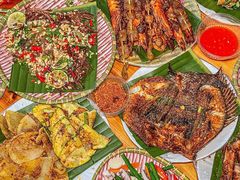 -平娃三宝烧烤·面食(南小街店)