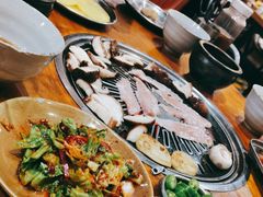 -黑豚黨韩国烤肉料理(悦然时光店)