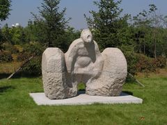 -长春世界雕塑园冰雪艺术天地