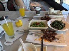 -西安皇冠假日酒店·B&G51餐厅