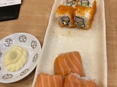 -元气寿司(新城市广场店)