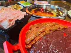 -巴倒烫陆派重庆火锅(南山店)