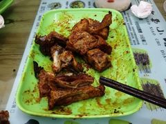 -清真.德枭炕肉店.青海菜(大新街夜市店)