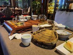 -白鹭原茶艺馆