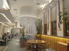 大堂-确喜美味小厨(西单商场兰州店)
