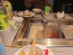 -芝小官毛肚火锅海鲜自助(淮安清江浦区新亚店)