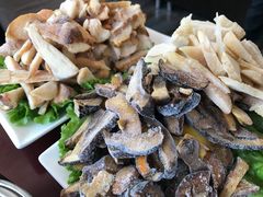 -野菌皇海景野生菌火锅(滨海大道店)