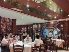 大堂-楚鱼王·河鲜·湖北菜(华农店)
